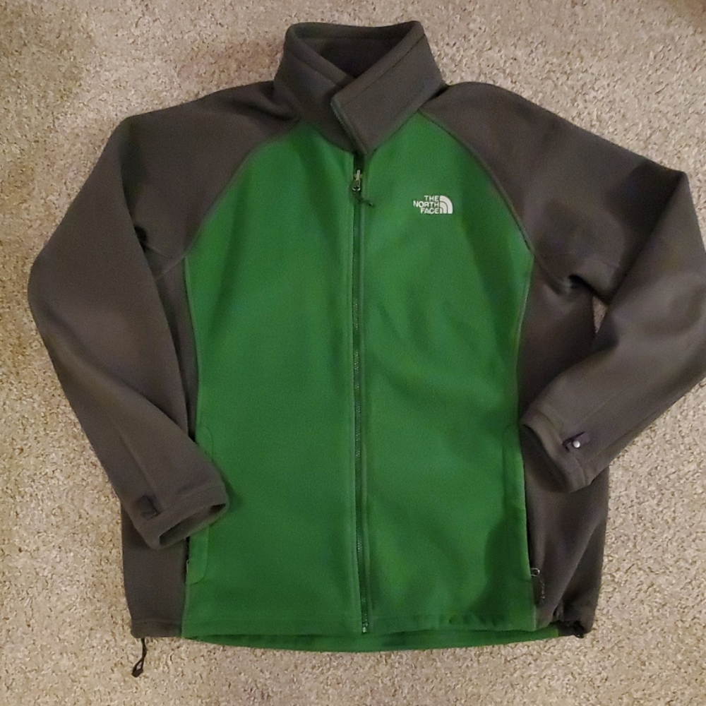 Northface zip up